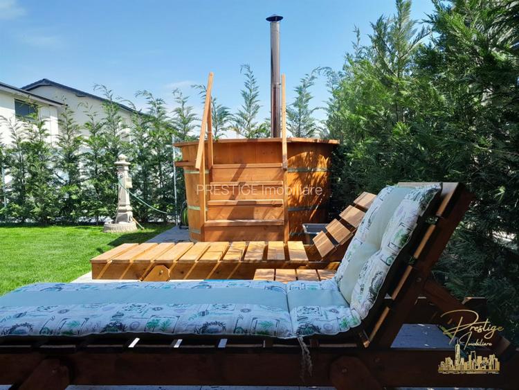 Casa superba P+E de vanzare in Santandrei cu panouri si baterie 7kWh - 5