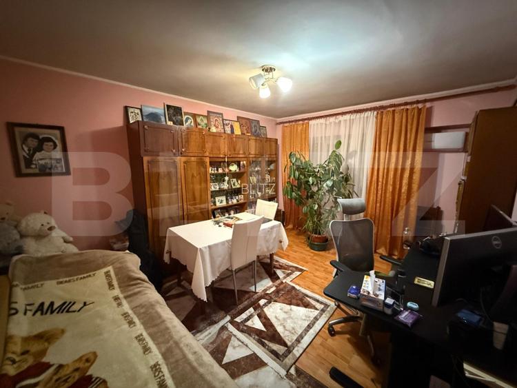 Apartament 4 camere, 90.30 mp, zona Dacia  - 2