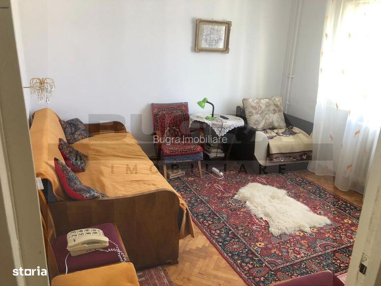 Apartament de 2 camere, 49mp, decomandat, zona Piata Flora - 3