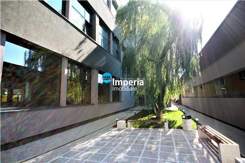 Baza 3 Office Center- spatii amenajate,birouri de inchiriat - 12