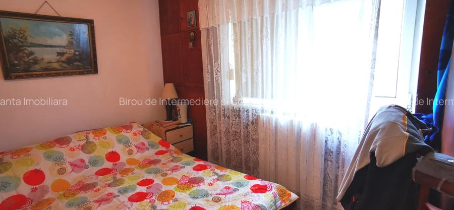 🙋Tomis NORD🔸2 Camere semiDecomandate 53m² Centrala pe Gaze Izolat - 8