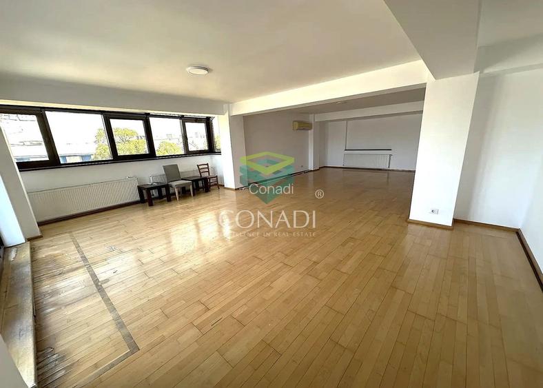 Dorobanti Capitale, spatiu de birouri de inchiriat, 290 mp utili - 2