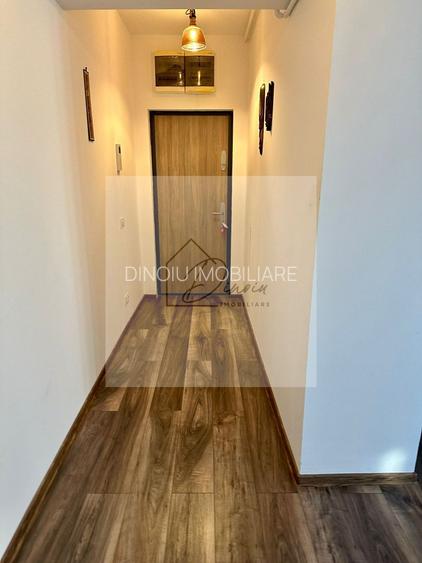 Green Vista Pipera I Apartament 2 camere mobilat utilat 80mp I COM 0% - 10