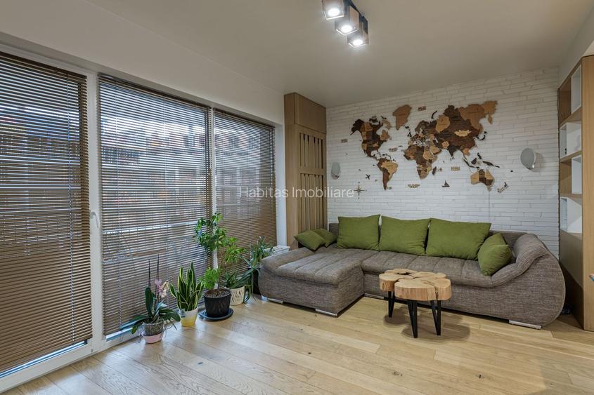 0% COMISION! 3 camere, 82mp, la cheie, terasa 26mp, parcare inclusa - 16