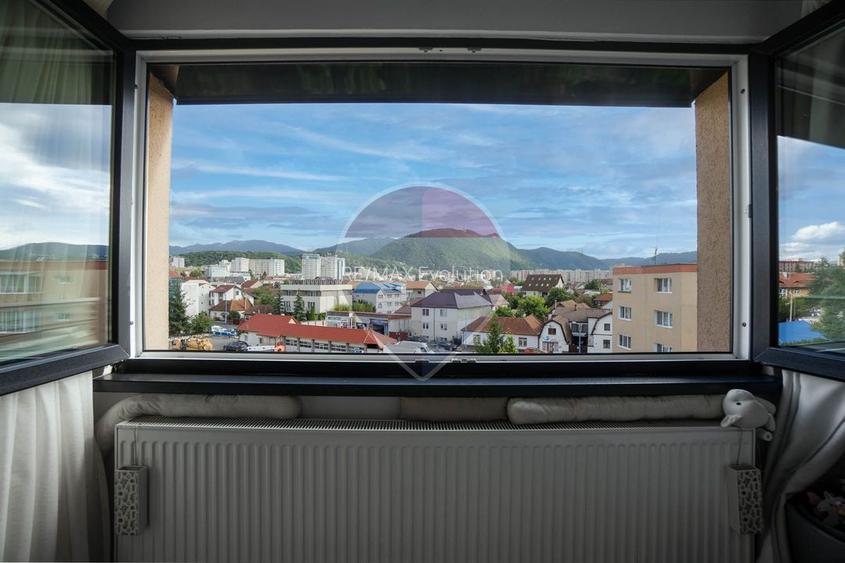 0% comision | NOU pe piata - 3 camere RENOVAT, Făget – Bd. Gării | - 23