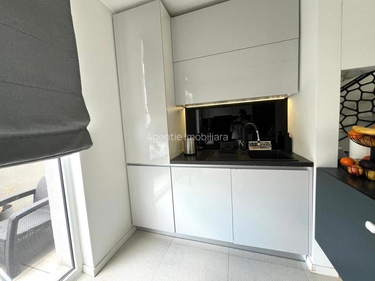 Ap tip PENTHOUSE 120mp + TERASE | 2 niveluri | La cheie - 6
