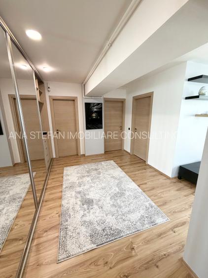 Confort Park Residence-Rin Grand / Apartament doua cam 60mp-Loc de parcare - 8
