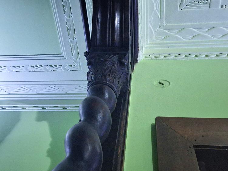 Apartament Romana, Caderea Bastiliei