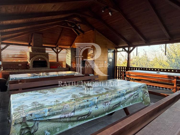 Proprietate premium | Casă și complex turistic la cheie | Cordău - 40