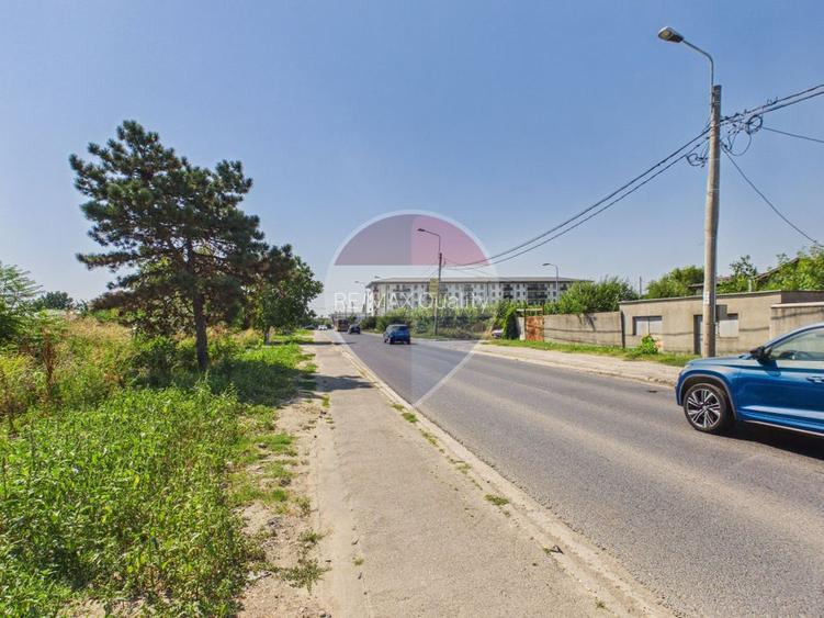 TEREN DE VÂNZARE – 1.000 MP | DESCHIDERE 25 ML | TOATE UTILITĂȚILE - 10