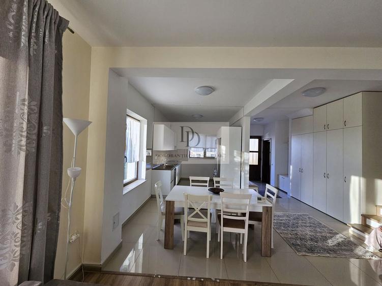 Duplex cu 4 Camere + Demisol | Curte 300 mp | 2 Parcări | Europa