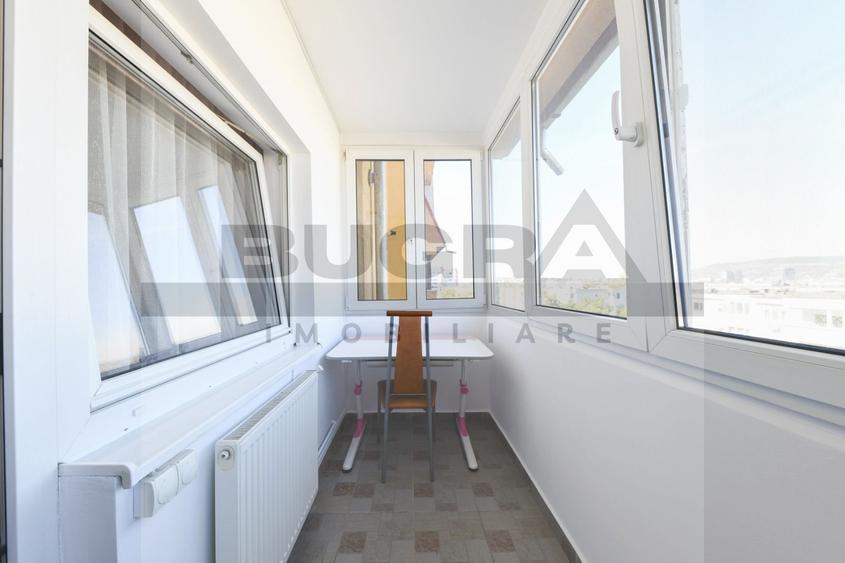 Apartament 4 camere decomandate, 85 mp, parcare, zona N Titulescu