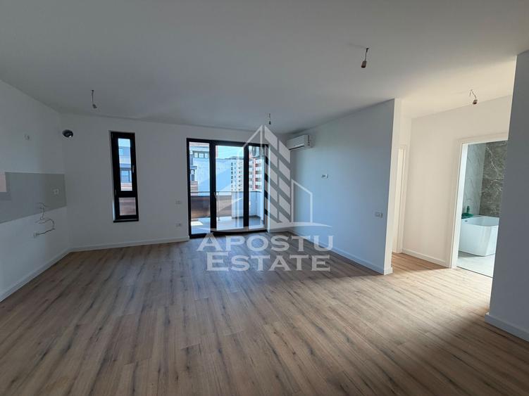 Apartament cu 3 camere de vanzare,Bloc nou, Torontalului,Timisoara