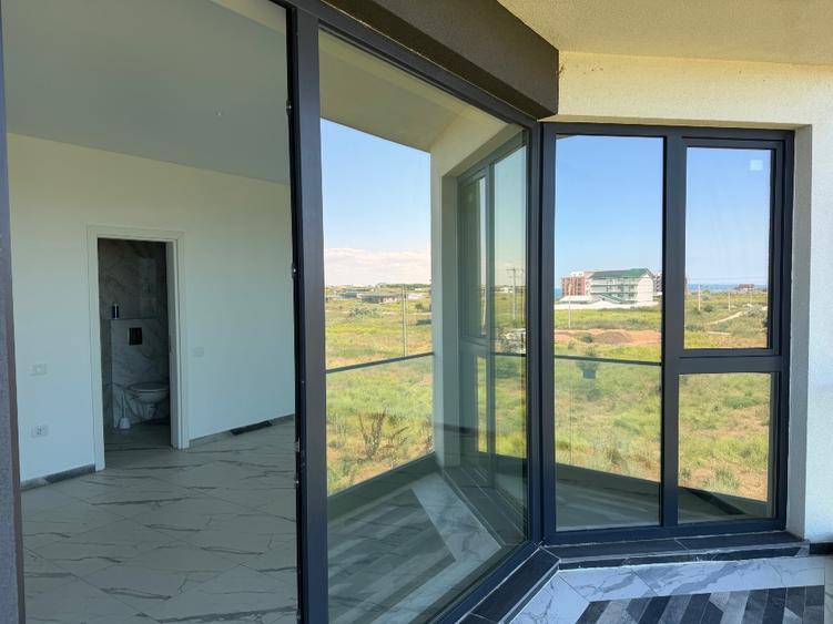 Vând Studio/Garsoniera în prima linie la mare cu vedere frontală