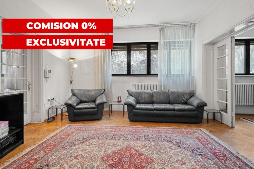 VANZARE VILA 9 CAMERE DACIA- RADU DE LA AFUMATI NR.42 - COMISION 0%