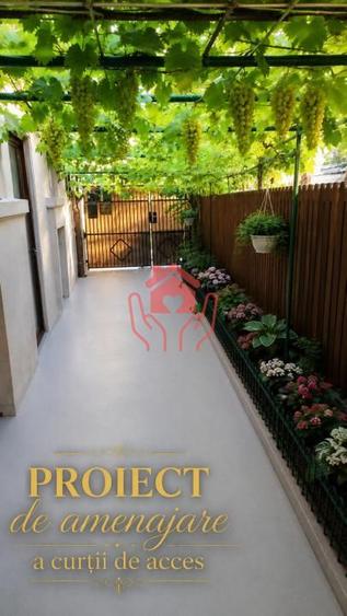 GARA DE NORD (Spitalul Witting)- 3-4 camere in vila solida renovata!