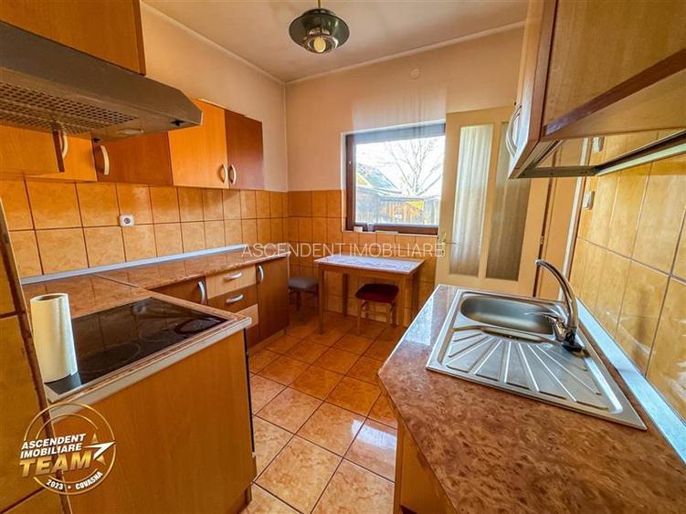 Proprietate pe 1.800 mp teren, avantaje alese, in vecinatatea orasului Targu Sec - 3