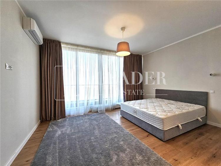 Luxurious 4-Room Penthouse located in Pipera – Iancu Nicolae area