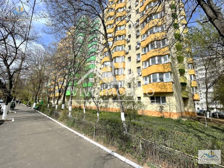 Lacul Tei-Facultate / decomandată / 42 mp / mobilată și utilată