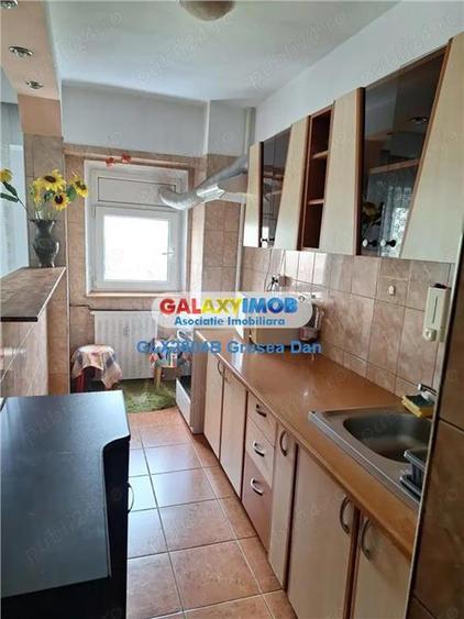 13 septembrie | 1cam 45mp spatios etaj 3 1990 AC balcon | metrou