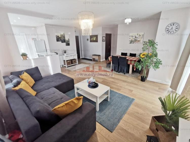 Inchiriere apartament 3 camere Baneasa Complex Rezidential
