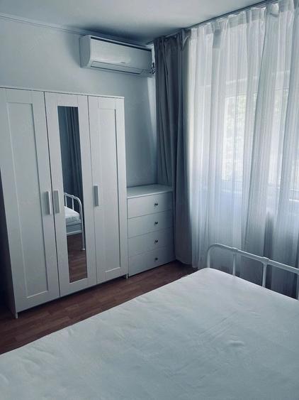 Închiriere Apartament cu 3 camere, 2 băi, 3 AC, 3 min metrou Dristor, etaj 2 ✨