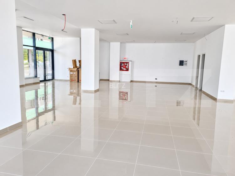 Spațiu comercial, 200 mp, zona Calea Moldovei - 7
