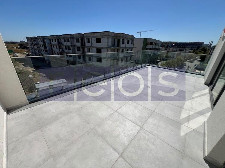 VANZARE PENTHOUSE | ETAJ 3 | ZONA PALLADY