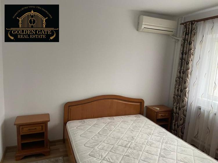 Aviatiei | 2 CAMERE | 8 minute metrou | Balcon
