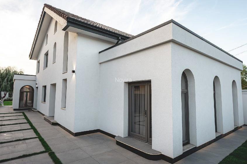 Casă de Închiriat | Lux | Iancu Nicolae | Piscina - 27