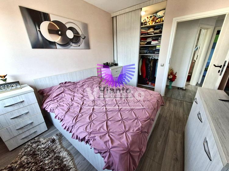 Apartament 3 camere mobilat si utilat 57 mp si loc de parcare - Selimbar