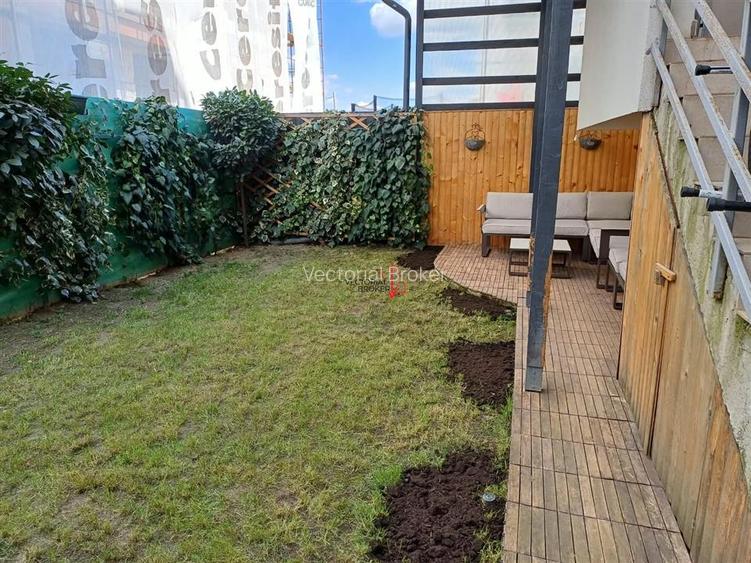 Apartament 2 camere + curte 50 mp - Ansamblul SAM Residence - Ideal pentru o fam