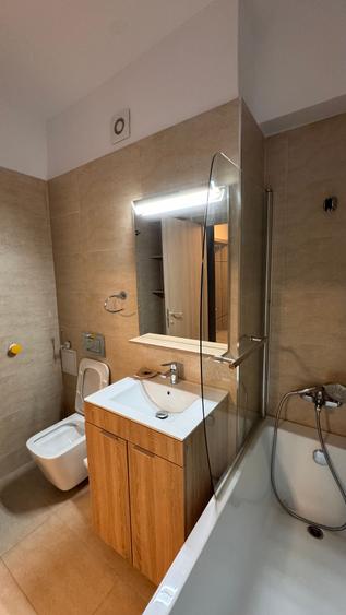 3 camere | View spre Lac | Parcare Subterana Inclusa | Pet Friendly