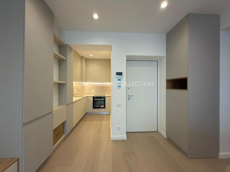 Apartament 2 camere | Aviației Tower | Promenada Mall si Metrou la 2 min - 17