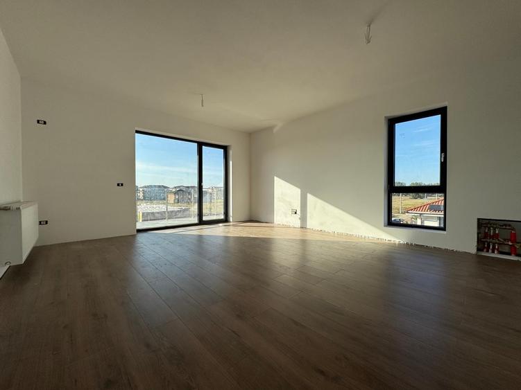 Apartament 2 camere, etaj 2, 54mp utili, nou, Zona Neptun- Giroc