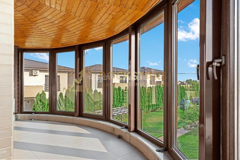 Vila | Otopeni | 1057 mp teren | Ciprian Porumbescu | Odai | De vanzare - 32