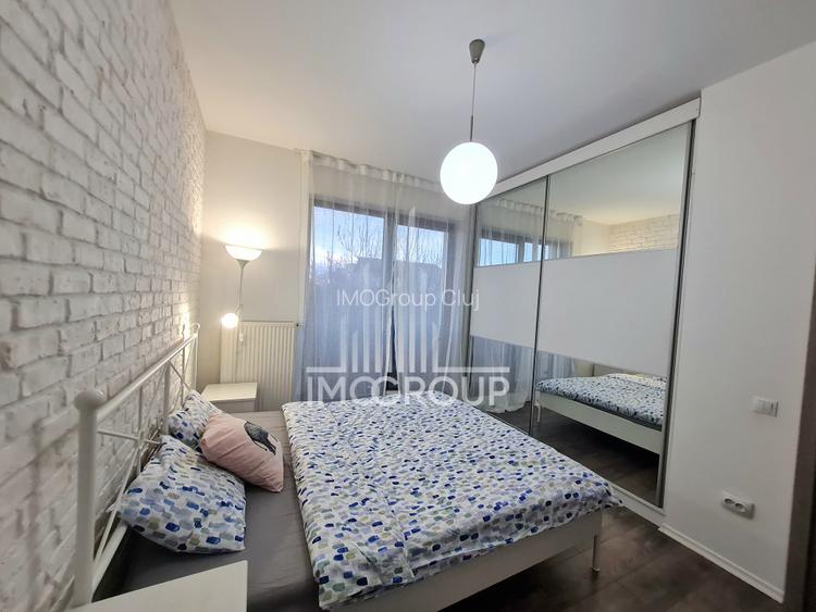 Apartament 3 camere de inchiriat, lux, parcare - 2