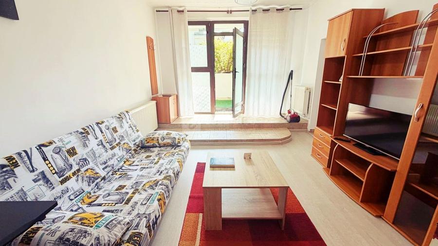Copou - apartament cu 2 camere, mobilat & utilat, la vila - 2