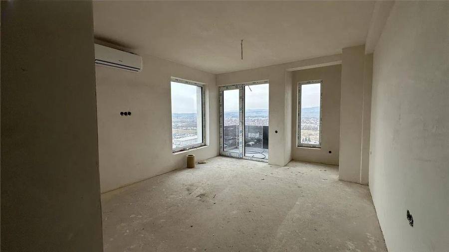 Duplex cu garaj si terasa panoramica 72 mp, Iris