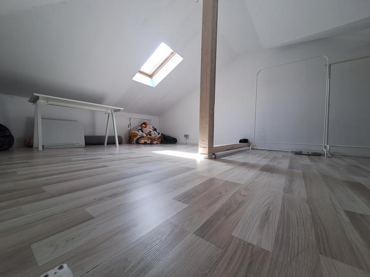 Proprietate cu gradina spectaculoasa - teren 431 mp - Dumbravita