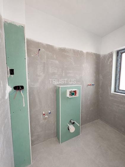 Comision 0% Duplex modern în Moșnița Noua 3 camere - 8