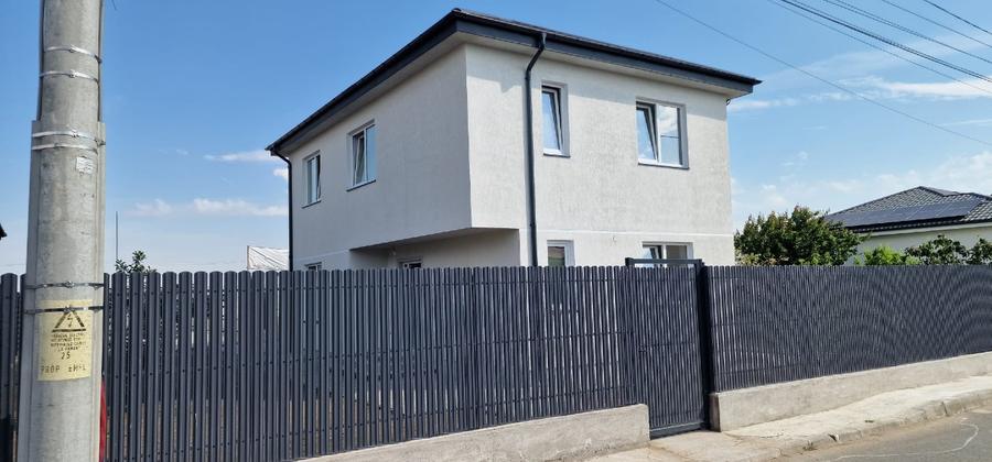 Casa individuala P+1 Cumpana