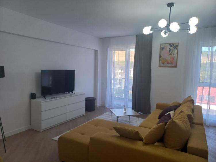Apartament nou 2 camere,parcare subterana,zona Tineretului