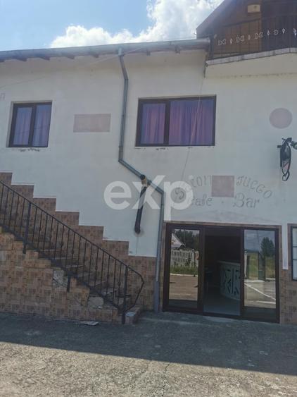 Spațiu comercial de închiriat – Ungureni, Dambovita | 500 €/lună