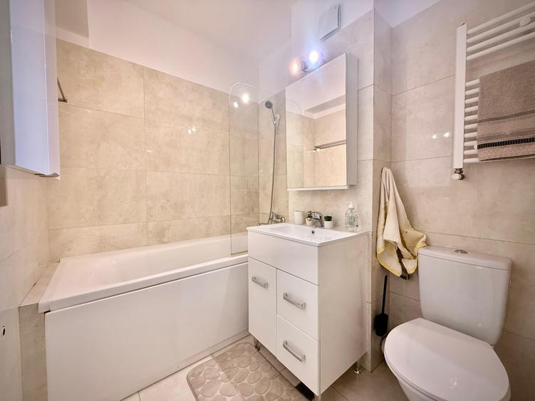 Apartament Exclusivist cu 3 camere  - bloc 2020 - Nicoliana CUG