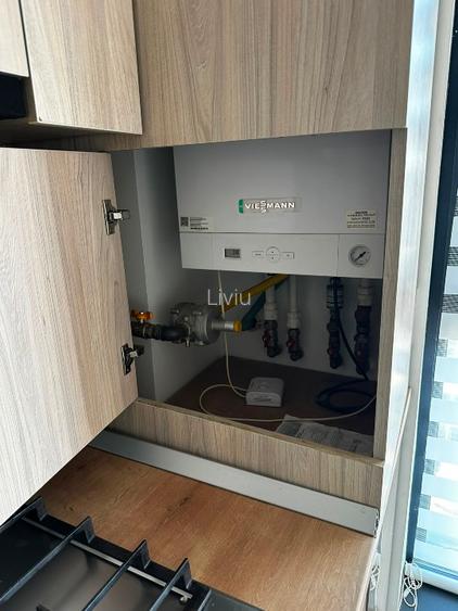 Apartament modern cu 2 Camere Complet Mobilat și Utilat - Exigent Plaza - Faza 3 - 10