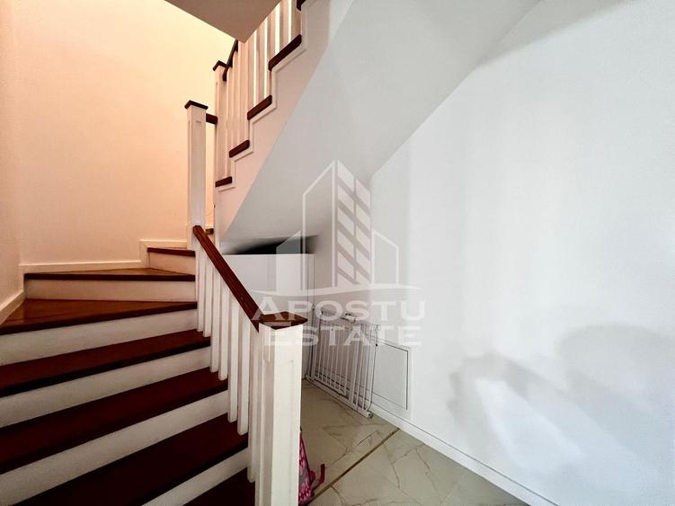 Jumatate de Duplex, 4 camere, Serena ,Mosnita Veche