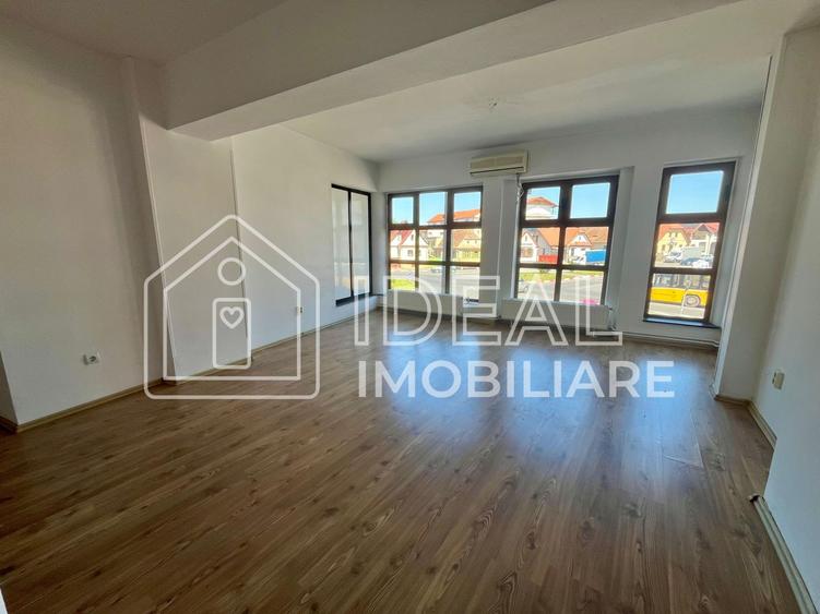 Spații de birouri de închiriat | Turnișor | 23–47 mp