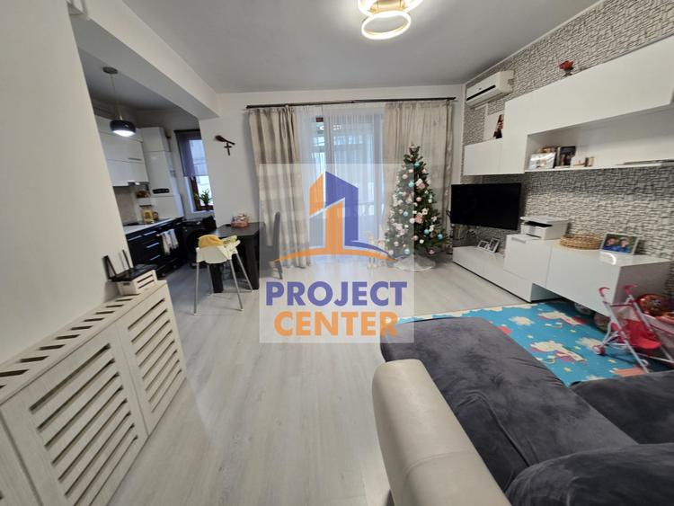 Apartament 2 camere, Găvana Platou, Etaj 1, mobilat, utilat, parcare