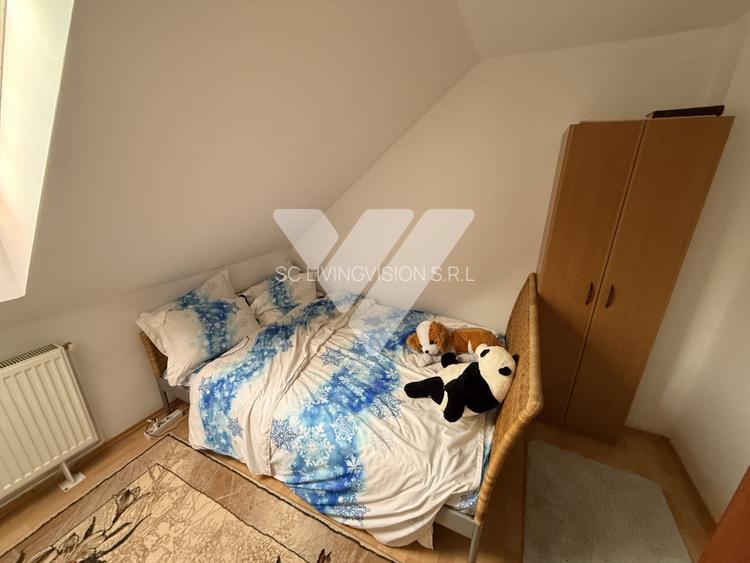 Apartament 4 camere mobilat 58 mp Bvd. Mihai Viteazu Sibiu - 4